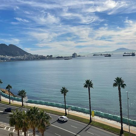 Apartamento Vistas Roca Mar La Línea de la Concepción Exterior foto