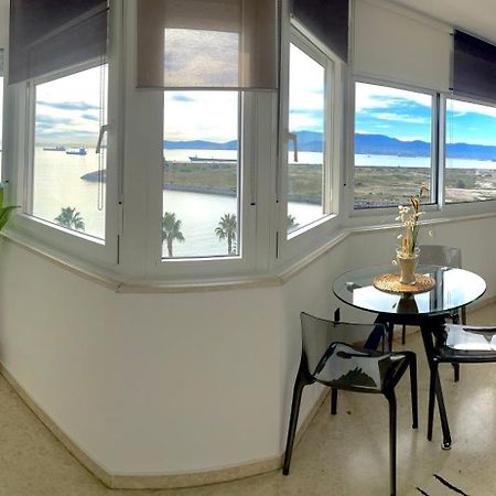 Apartamento Vistas Roca Mar La Línea de la Concepción Exterior foto