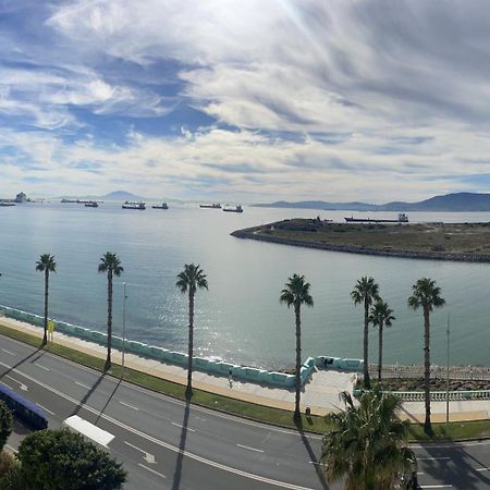 Apartamento Vistas Roca Mar La Línea de la Concepción Exterior foto