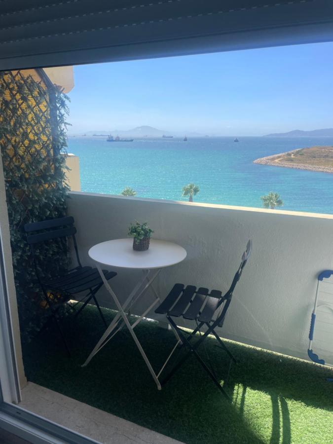 Apartamento Vistas Roca Mar La Línea de la Concepción Exterior foto