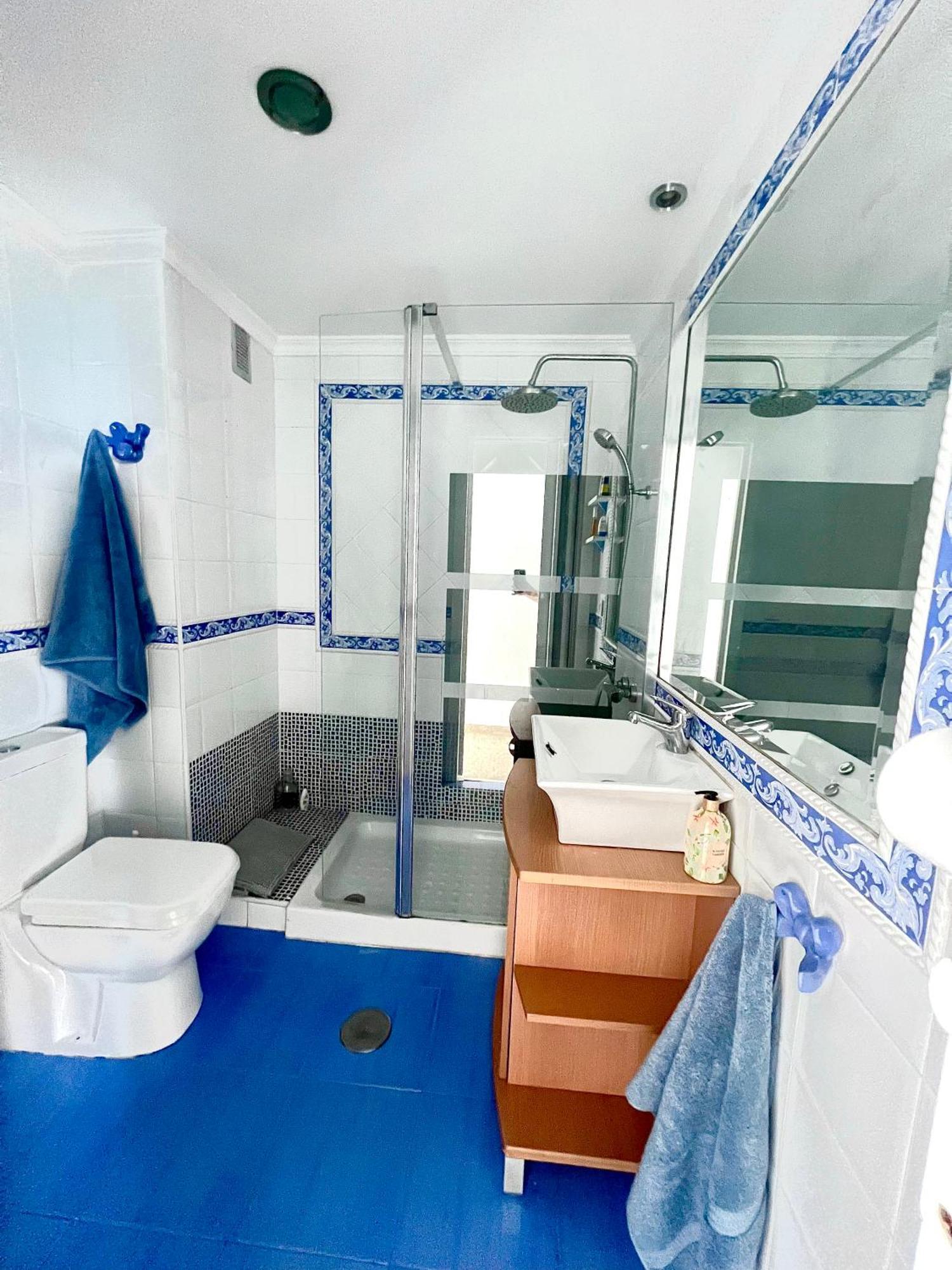 Apartamento Vistas Roca Mar La Línea de la Concepción Exterior foto