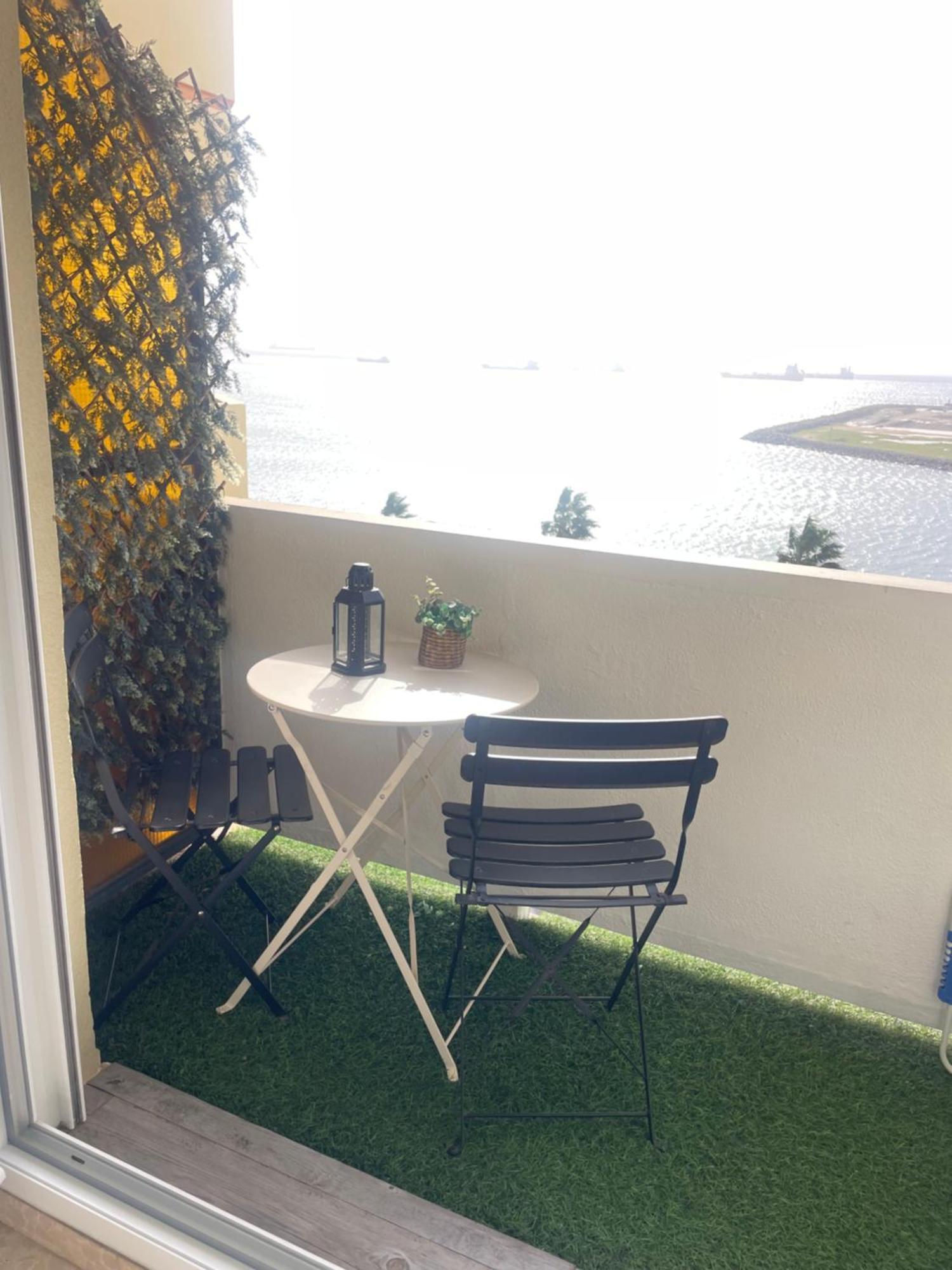 Apartamento Vistas Roca Mar La Línea de la Concepción Exterior foto